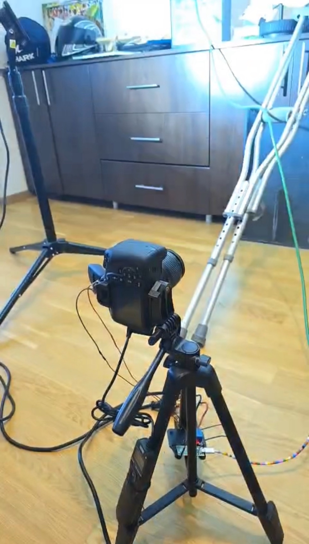DIY time-lapse flash